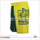 Large Size Sportswear 4-way Stretch Custom Design Mens Mma Shorts Xxxl thumbnail-3