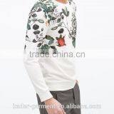 New Product for Mens Floral Sweatshirts Printing Sweatshirt For Men thumbnail-3