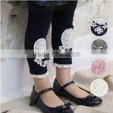 2016 Hot Wholesale Kids Leggings for Autumn/winter Cute Leggings for Children thumbnail-1