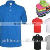 Fashion China Factory Free Sample Cotton Polo Shirt thumbnail-1
