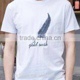 China Manufacturers Silk Screen Printing t Shirt for Men thumbnail-2