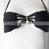 Black Fashion Women Swimwear thumbnail-4