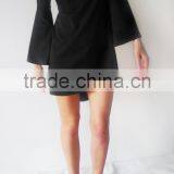 Summer Latest Fashion Ladies Girls Casual Dresses Hot Sale thumbnail-2