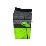 Custom 4-way Stretch Board Shorts With Real Leg Velcro Pocket thumbnail-3