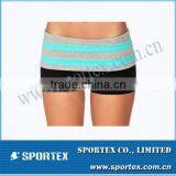 2014 Hot Selling Top Quality Lady Sexy Yoga Shorts Perfect Yoga Wear MZ0277