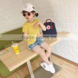 S16936A 2017 Summer Children Shorts Causal Blue Denim Shorts thumbnail-3