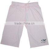 White Pants / Short Pants / Printed Pants for Womens thumbnail-1