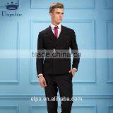 Daynoliao Half Lining Latest Design Woolen Slim Fitted Black Men Dress Blazer Designs thumbnail-2