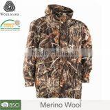Merino Wool Army Military Uniform Hunting Camouflage Clothing,US Military Clothing Sales thumbnail-5