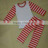 Fall 2017 Giggle Moon Remake Outfits Girls Boutique Ruffle Pajamas Sets With Headband Chic Bulk Wholesale Kids Clothing thumbnail-1