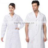 Male and Female Design Nurse White Uniform thumbnail-6