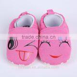 OEM Factory or Stocked Designs Baby Walk Shoes thumbnail-3