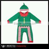 Wholesale New Design Christmas Baby Bodysuit thumbnail-2