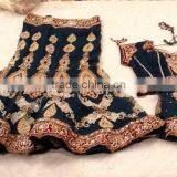 Bridal Lehenga thumbnail-6