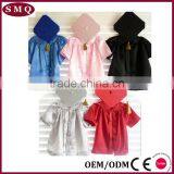 Customized Red And Black Kindergarten Graduation Caps And Gowns thumbnail-3