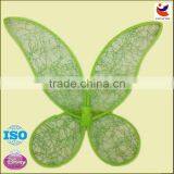 Factory Sale Green Color Fairy Wing for Kids thumbnail-1
