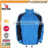 Design Your Own Kids Fitness Hoodie Jacket With Zipper thumbnail-1