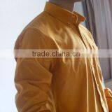 2016 100% Cotton Men's Corduroy Warm Shirt for Winter Season thumbnail-4