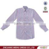 Dress Shirts for Men Designer Fancy Plaid Italian Shirts for Men thumbnail-2