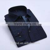 Yiwu Factory OEM High Quality Cotton Shirt Elegant for Men 2016 thumbnail-2