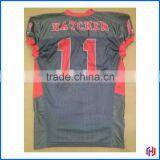 New Predators Style Mesh - American Football Jersey Set in Sublimated Design thumbnail-2