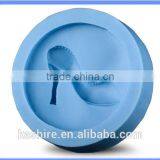 High Quantity Eco-friendly Safty High-heeled Shoes Shape Silicone Chocolate Mould,soap Mold,diy Cake Mould thumbnail-1