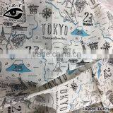 2017 Hot Sales 100 Polyester Linen Fabric Curtain Fabric Wholesale Fabric thumbnail-3