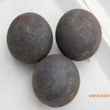 Dia.115mm Forged Grinding Media Steel Balls for Mining Mill thumbnail-1