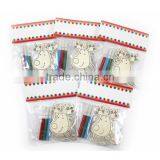 Drawing Board Wooden 3 Different Designed Colour in Christmas Decorations thumbnail-6