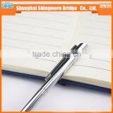 China Pen Supplier Hot Sales Mental Ballpoint Pen for Office in Low Price thumbnail-5