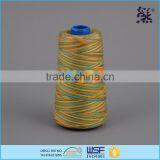 OEM High Tenacity Multicolor Polyester Sewing Thread thumbnail-3