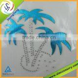 Hot Fix Rhinestone Heat Transfers Wholesale for Craft thumbnail-1