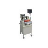 DP-161(250MM) Manual adjustment type  Microcomputer oblique angle belt cutting machine