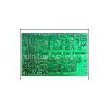 FR4 0.2 - 3.2mm Rosin, OSP Copper Thickness Prototype Double sided PCB with HAL / ENIG