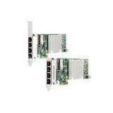 538696-B21 NC375T PCI Express Quad Port Gigabit Server Adapter - network adapter - 4 ports