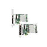 538696-B21 NC375T PCI Express Quad Port Gigabit Server Adapter - Network Adapter - 4 Ports thumbnail-1