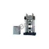 HUT-1000E Computerized High Precision Universal Testing Machine With Moveable Crossbeam