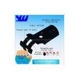 Durable Pipe Fitting Connector to Connect the Coated Pipe JY-12