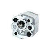 Standard Mini Hydraulic Gear Pump for Power Unit, Small Hydraulic System With Tang Claw Shaft thumbnail-1