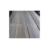 Natural American White Ash Wood Veneer Sheet For Furniture, Door