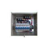 TUV 10A String Monitoring Combiner Box 1000V DC For Solar Renewable Energy