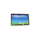 Wall Mounted Infrared Touch Screen LCD Monitor 21.5 \