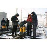 Rail Ultrasonic Flaw Detector