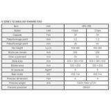 K Series Double Guide-pillars High Speed Precision Press 35Ton thumbnail-2