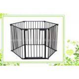 Metal Baby Safety Playpen thumbnail-1