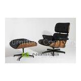 Luxury Plywood Charles Eames Lounge Chair & Ottoman for Home Furniture