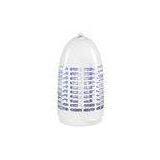 White Durable Electric Cafe Shop Interior Strong Insect Killer ABS Housing thumbnail-1