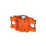 CDZ Drilling Pipe Elevator Holding / Hoisting Drilling Pipe With 18 Degree Taper