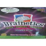 Brainetics Deluxe Math and Memory Set