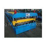 Double Layer Roll Forming Machine for Corrugated Roof and IBR Roof in One Line